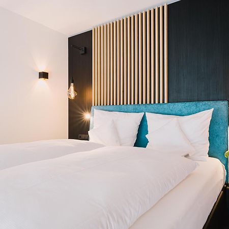 Aqua Blu Hotel 巴特法兴格 外观 照片