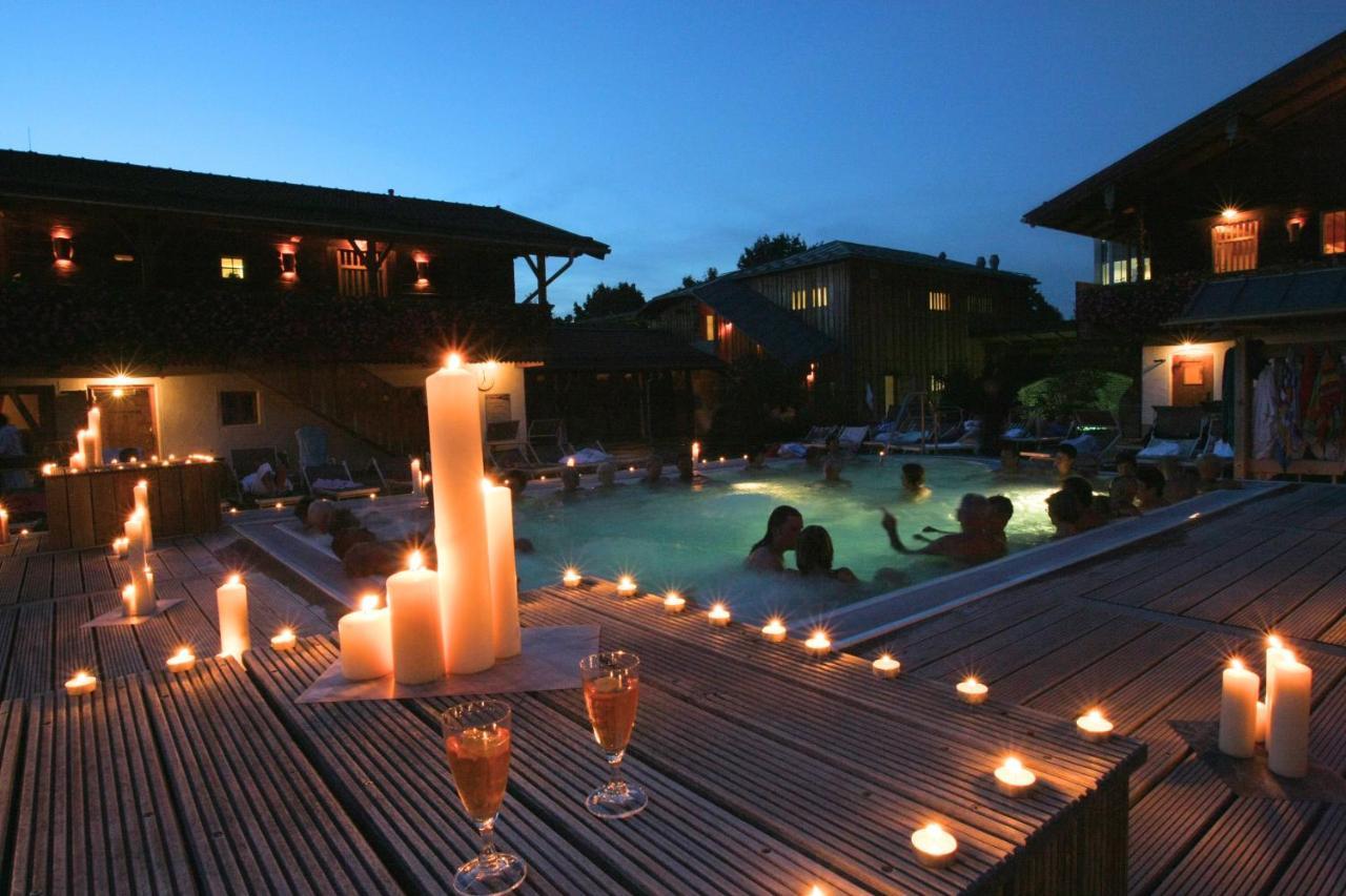 Aqua Blu Hotel 巴特法兴格 外观 照片