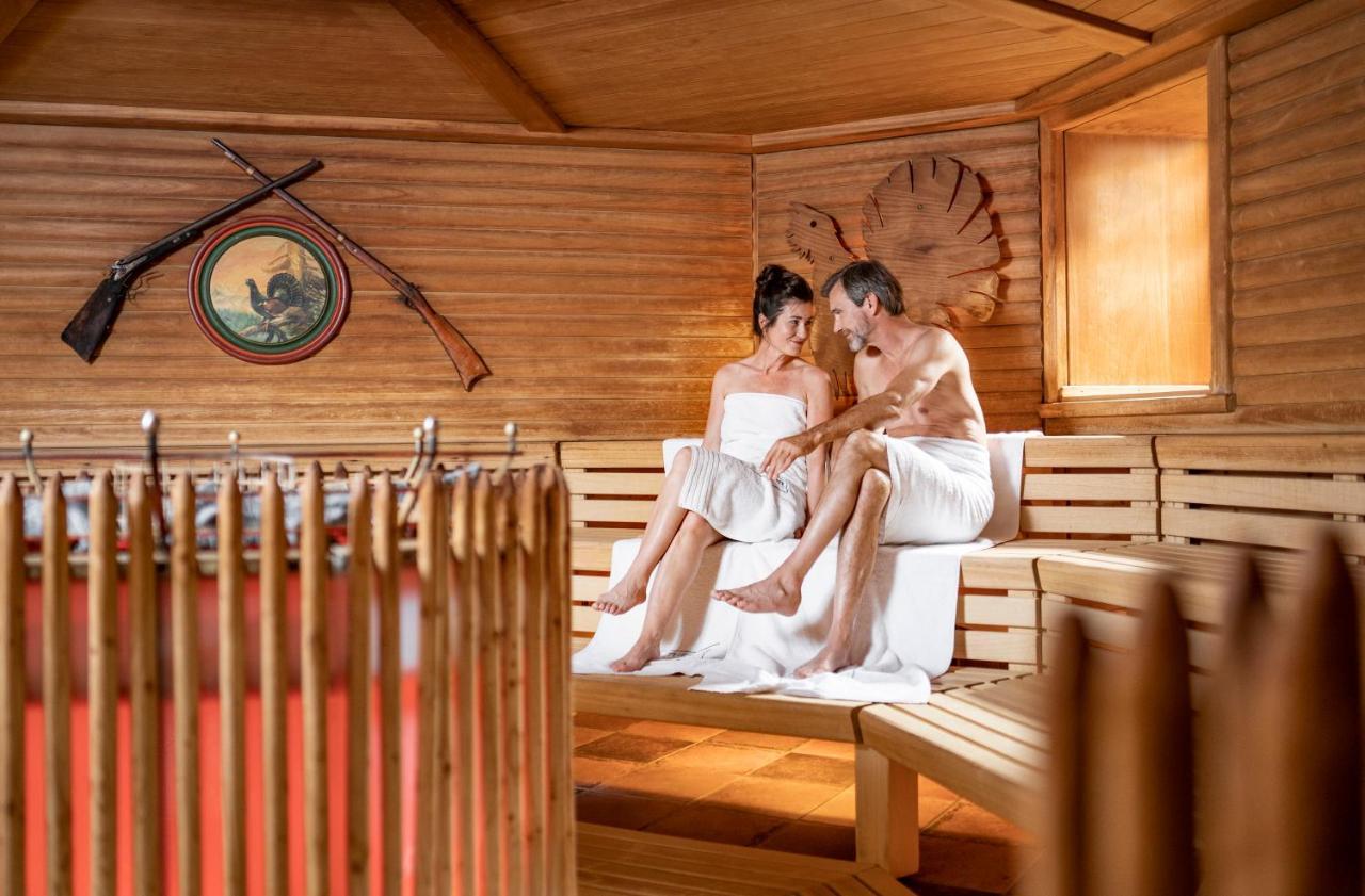 Aqua Blu Hotel 巴特法兴格 外观 照片